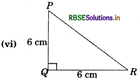 RBSE Solutions for Class 7 Maths Chapter 6 The Triangles and Its Properties Intext Questions 6