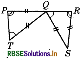 RBSE Class 7 Maths Important Questions Chapter 7 Congruence of Triangles 2