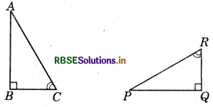 RBSE Solutions for Class 7 Maths Chapter 7 Congruence of Triangles Ex 7.2 11