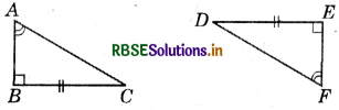 RBSE Solutions for Class 7 Maths Chapter 7 Congruence of Triangles Ex 7.2 12