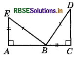 RBSE Solutions for Class 7 Maths Chapter 7 Congruence of Triangles Ex 7.2 4