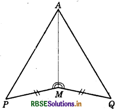 RBSE Solutions for Class 7 Maths Chapter 7 Congruence of Triangles Ex 7.2 6