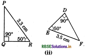 RBSE Solutions for Class 7 Maths Chapter 7 Congruence of Triangles Intext Questions 15