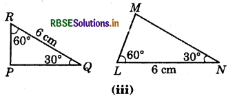 RBSE Solutions for Class 7 Maths Chapter 7 Congruence of Triangles Intext Questions 16