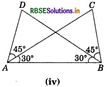 RBSE Solutions for Class 7 Maths Chapter 7 Congruence of Triangles Intext Questions 17