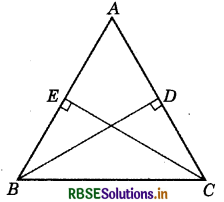 RBSE Solutions for Class 7 Maths Chapter 7 Congruence of Triangles Intext Questions 23