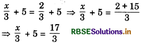 RBSE Solutions for Class 7 Maths Chapter 4 Simple Equations Ex 4.3 4