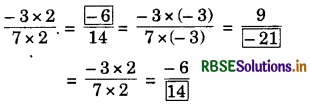 RBSE Solutions for Class 7 Maths Chapter 9 Rational Numbers Intext Questions 4