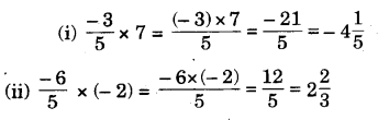 RBSE Solutions for Class 7 Maths Chapter 9 Rational Numbers Intext Questions 9