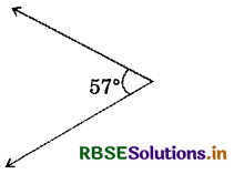 RBSE Solutions for Class 7 Maths Chapter 5 Lines and Angles Intext Questions 3