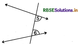RBSE Solutions for Class 7 Maths Chapter 5 Lines and Angles Intext Questions 26