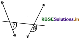 RBSE Solutions for Class 7 Maths Chapter 5 Lines and Angles Intext Questions 27