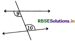 RBSE Solutions for Class 7 Maths Chapter 5 Lines and Angles Intext Questions 28