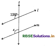 RBSE Solutions for Class 7 Maths Chapter 5 Lines and Angles Intext Questions 34
