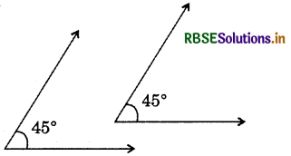 RBSE Solutions for Class 7 Maths Chapter 5 Lines and Angles Intext Questions 8