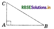 RBSE Class 7 Maths Important Questions Chapter 10 Practical Geometry 1