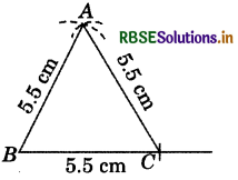 RBSE Solutions for Class 7 Maths Chapter 10 Practical Geometry Ex 10.2 2