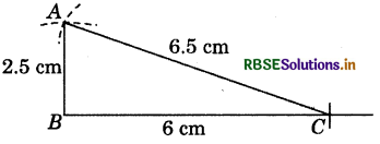 RBSE Solutions for Class 7 Maths Chapter 10 Practical Geometry Ex 10.2 4