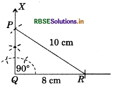 RBSE Solutions for Class 7 Maths Chapter 10 Practical Geometry Ex 10.5 1