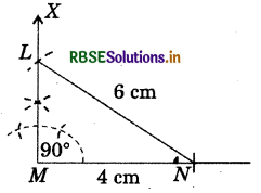 RBSE Solutions for Class 7 Maths Chapter 10 Practical Geometry Ex 10.5 2