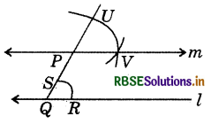 RBSE Solutions for Class 7 Maths Chapter 10 Practical Geometry Intext Questions 2