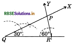 RBSE Solutions for Class 7 Maths Chapter 10 Practical Geometry Intext Questions 6