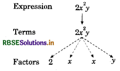 RBSE Solutions for Class 7 Maths Chapter 12 Algebraic Expressions Intext Questions 3