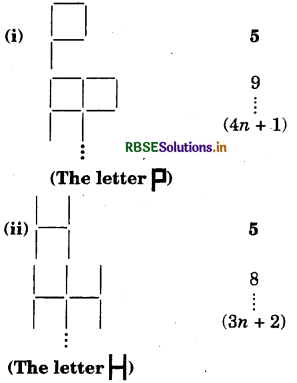 RBSE Solutions for Class 7 Maths Chapter 12 Algebraic Expressions Intext Questions 4