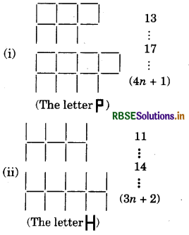 RBSE Solutions for Class 7 Maths Chapter 12 Algebraic Expressions Intext Questions 5