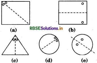 RBSE Solutions for Class 7 Maths Chapter 14 Symmetry Ex 14.1 4