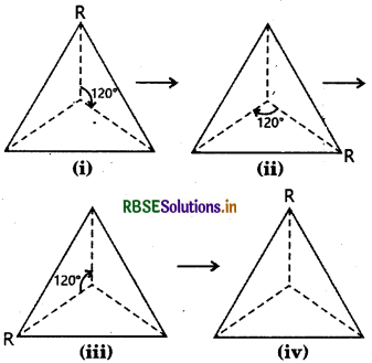 RBSE Solutions for Class 7 Maths Chapter 14 Symmetry Intext Questions 1