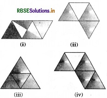 RBSE Solutions for Class 7 Maths Chapter 15 Visualising Solid Shapes Intext Questions 3