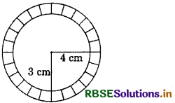 RBSE Solutions for Class 7 Maths Chapter 11 Perimeter and Area Ex 11.3 1