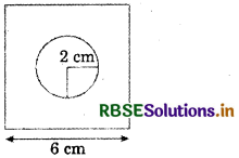 RBSE Solutions for Class 7 Maths Chapter 11 Perimeter and Area Ex 11.3 4