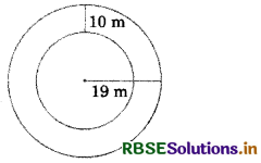 RBSE Solutions for Class 7 Maths Chapter 11 Perimeter and Area Ex 11.3 7