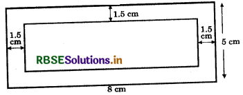 RBSE Solutions for Class 7 Maths Chapter 11 Perimeter and Area Ex 11.4 3