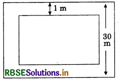 RBSE Solutions for Class 7 Maths Chapter 11 Perimeter and Area Ex 11.4 5