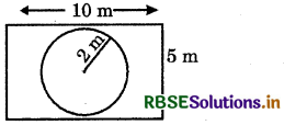 RBSE Solutions for Class 7 Maths Chapter 11 Perimeter and Area Ex 11.4 9