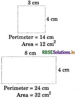 RBSE Solutions for Class 7 Maths Chapter 11 Perimeter and Area Intext Questions 3