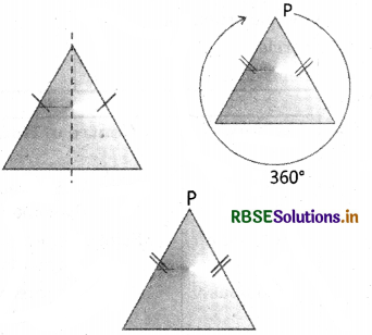 RBSE Solutions for Class 7 Maths Chapter 14 Symmetry Ex 14.3 3