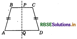 RBSE Class 7 Maths Important Questions Chapter 14 Symmetry 1