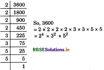 RBSE Solutions for Class 7 Maths Chapter 13 Exponents and Powers Ex 13.1 4