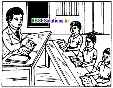 RBSE Class 7 English Paragraph Writing 5