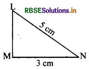 RBSE Class 7 Maths Important Questions Chapter 10 प्रायोगिक ज्यामिती 5