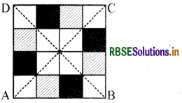 RBSE Solutions for Class 7 Maths Chapter 14 सममिति Ex 14.1 10