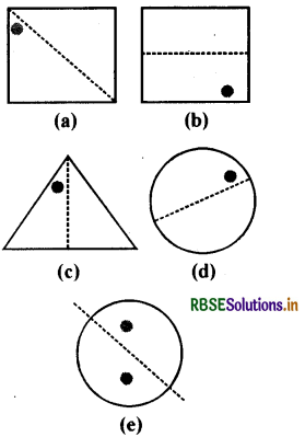 RBSE Solutions for Class 7 Maths Chapter 14 सममिति Ex 14.1 3