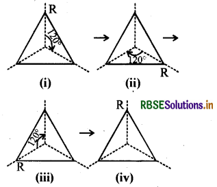 RBSE Solutions for Class 7 Maths Chapter 14 सममिति Intext Questions 1 