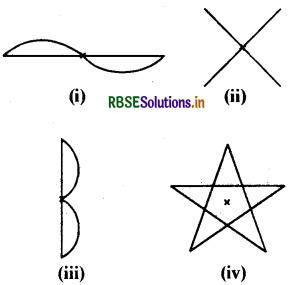 RBSE Solutions for Class 7 Maths Chapter 14 सममिति Intext Questions 2