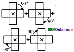 RBSE Solutions for Class 7 Maths Chapter 14 सममिति Intext Questions 4