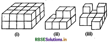 RBSE Solutions for Class 7 Maths Chapter 15 ठोस आकारों का चित्रण Intext Questions 4